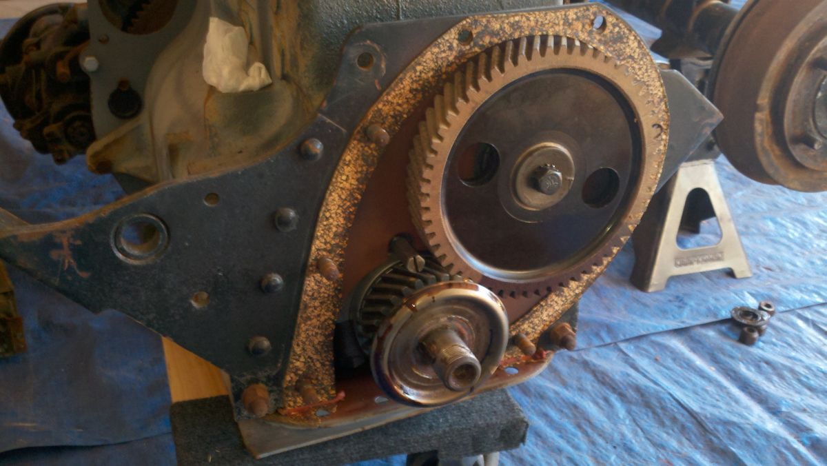 WRMorrison's '46 2A build (62700) The CJ2A Page Forums Page 1